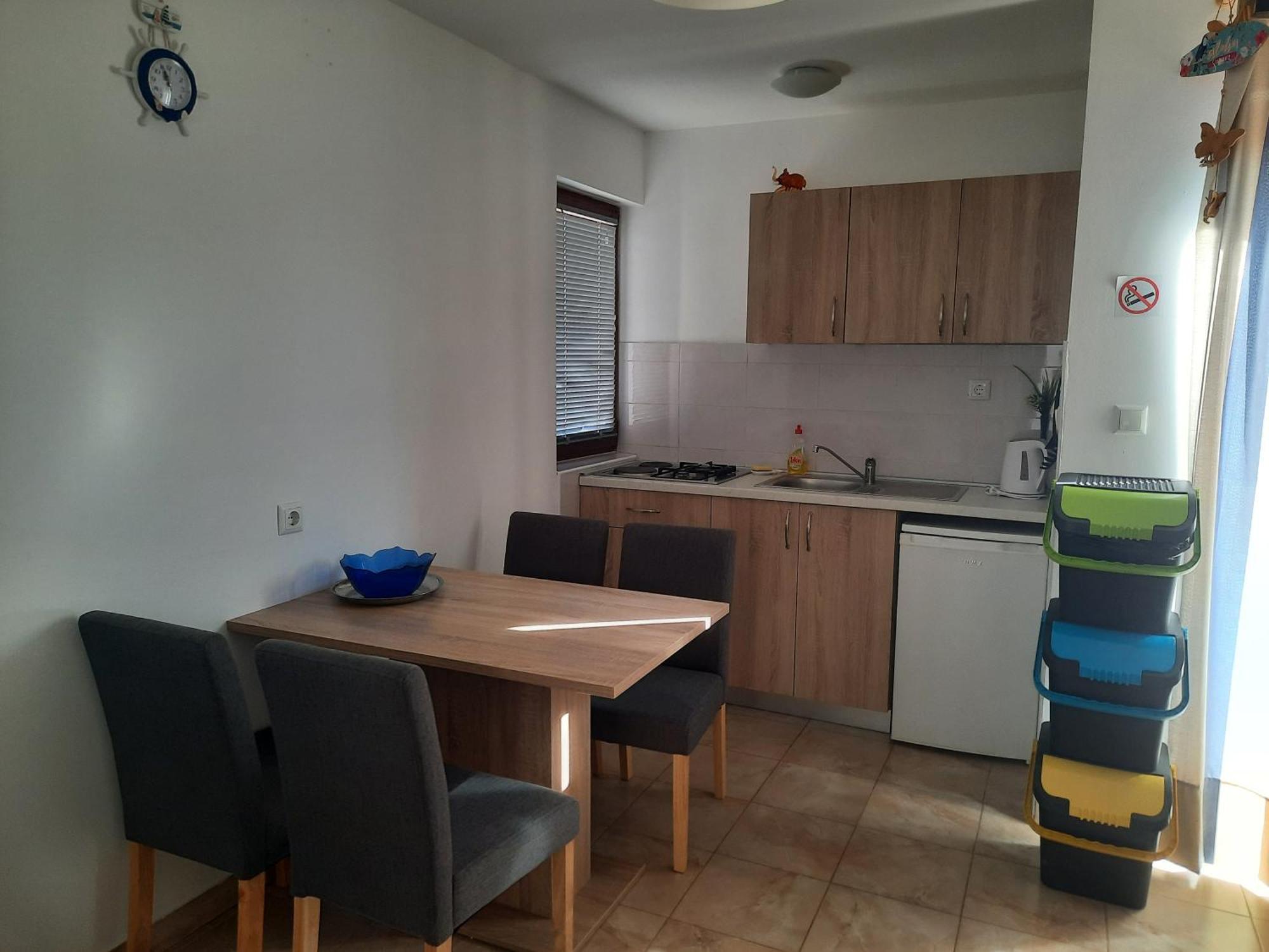Morska Vila Apartment Vir Exterior photo